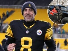 Aaron Rodgers dá aos seus atacantes do Steelers veículos de US$ 20 mil no Natal