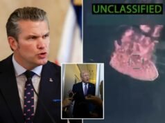 WH diz que almirante ordenou segundo ataque a navio de drogas venezuelano: ‘Autodefesa’