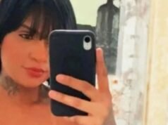 Mãe trágica morre após ter as pernas duplas amputadas após ser arrastada para baixo do carro ‘dirigido por ex-namorado torto’ por um quilômetro