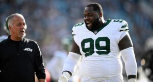 NFL News: Jatos destroem oficiais pela expulsão de Khalen Sanders