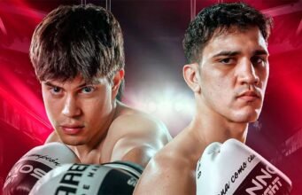 Os netos de Monzon e Bonavena se enfrentam em uma luta para reviver uma rivalidade clássica do boxe argentino