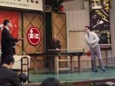 Explicação de como Josh Safdie marcou os jogos de pingue-pongue