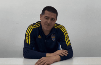 Juan Roman Requelm não tira lupa do antigo desejo pelo El Intransigente do Boca Boca Juniors