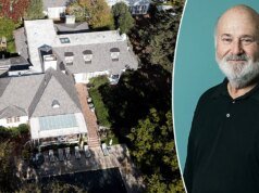 Rob Reiner foi assassinado na histórica casa de Brentwood que pertenceu a Henry Fonda