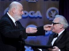 Martin Scorsese escreve emocionante homenagem a Rob Reiner