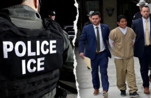 Uma detenção do ICE foi emitida para um imigrante ilegal condenado por homicídio em Nova York