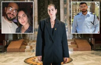 Privado | A irmã ‘refém’ de Israel, Ran Gvili, descreveu uma dor insuportável