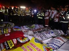 Pelo menos 15 mortos e 15 feridos na Guatemala quando ônibus cai em torrente | Notícias do mundo