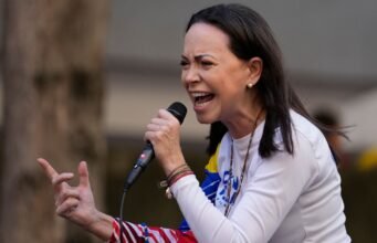 Maria Corina Machado faltou à cerimónia, mas ganhadora do Prémio Nobel da Paz visita Oslo depois de um ‘dia extraordinário’ | Notícias do mundo