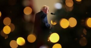 Enquanto Trump tem uma nova desordem mundial sobrecarregada | Notícias do mundo