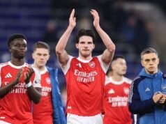 Arsenal chega ao Natal em primeiro lugar! Mikel Arteta tem ‘fé e confiança’ na candidatura ao título da Premier League | Notícias de futebol