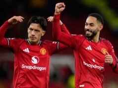 Man Utd 1-0 Newcastle: Ruben Amorim explica mudança de formação na vitória em Old Trafford | Notícias de futebol