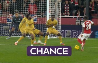 “Benitez não será derrotado” | Goleiro do Crystal Palace nega Madueke