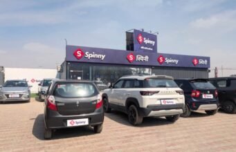 A Spinny da Índia arrecadou US$ 160 milhões em financiamento para adquirir a GoMechanic, dizem fontes.