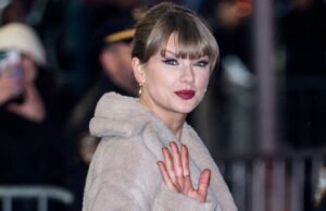Stevie Nicks está entre os consultores de confiança da Taylor Swift para orientação do setor