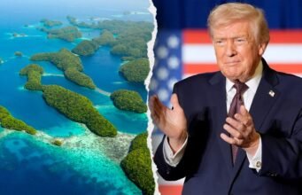Palau aceitará 75 deportados dos EUA sob acordo de US$ 7,5 milhões com Trump