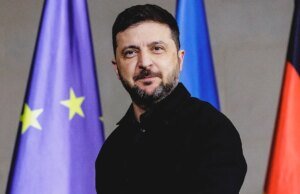 Zelenskyy pede aos EUA que respondam aos ‘sinais’ beligerantes da Rússia