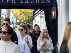 A Tale of Two Ralphs ilustra uma economia em forma de K