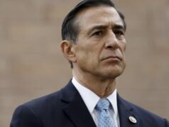 Issa correrá na Califórnia em vez de se mudar para o Texas