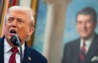 A resposta brutal de Trump a Reiner demonstra uma presidência nós contra eles