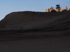 Los Angeles diz que o carvão está muito longe