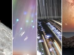 O céu nos surpreenderá dez vezes em 2025