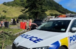 Os esforços de resgate continuam devido ao deslizamento de terra em acampamentos e casas na Nova Zelândia