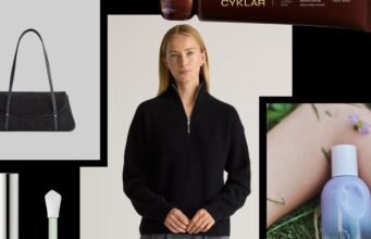 10 escolhas de moda e beleza adoradas pelos editores para janeiro, a partir de US$ 16