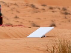 Plano mensal Starlink Axes de $ 10, roaming de 10 GB