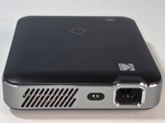 Análise do Kodak Luma 500: um projetor palmtop que tem mais força do que seu tamanho sugere
