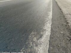 Sinais de trânsito desbotados causam número ‘assustador’ de acidentes