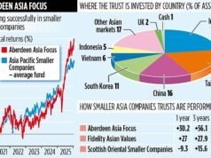 ABERDEEN ASIA FOCUS busca crescimento não convencional