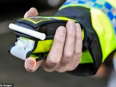 O pior motorista alcoolizado da Grã-Bretanha foi pego SEIS vezes nos últimos cinco anos, enquanto o governo considera o limite inferior