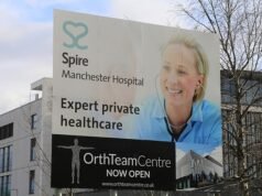 Negociações de aquisição de capital privado aumentam participação em hospitais privados e operadora de consultórios médicos Spire Healthcare