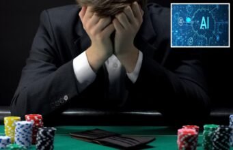 Modelos de IA podem desenvolver a “humanidade” dos viciados em jogos de azar quando recebem mais liberdade, conclui estudo