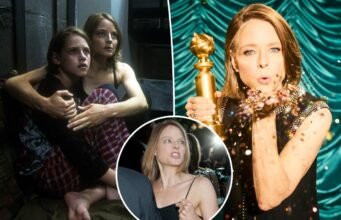 Jodie Foster diz que a fama de Hollywood quase se tornou um beco sem saída