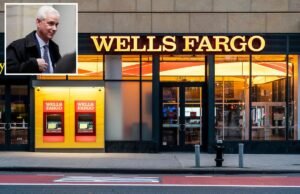 Wells Fargo compartilha lucros maiores após limite de 100 milhões de ativos