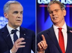 Scott Bessent critica o primeiro-ministro do Canadá enquanto o presidente Trump lamenta o vizinho “tudo incluído” da China, os EUA