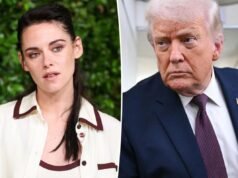 Kristen Stewart planeja saída dramática dos EUA por causa das políticas antiamericanas da indústria cinematográfica de Trump