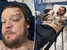 Corey Harrison, do Pawn Stars, quebrou 11 costelas em acidente de motocicleta