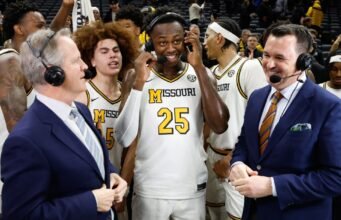 O basquete masculino de Mizzou salvou sua temporada no último sábado?