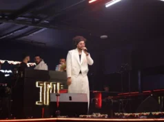 Abdel Fattah El-Gerini anima Zamalek na festa “Full Number” (fotos)