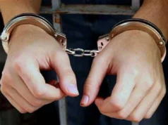 Um réu foi preso sob suspeita de agredir sexualmente uma mulher em frente a um caixa eletrônico em Al Bukhara.