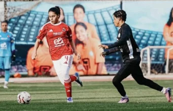 Top da Liga de Futebol Feminino Al Ahli x Masar Datas dos jogos
