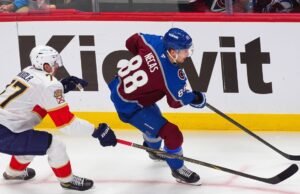 Os tchecos incluem três goleiros da NHL, Avs Martin Necas, na equipe olímpica