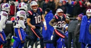 As jogadas mais rápidas, mais longas e mais improváveis da NFL de 2025