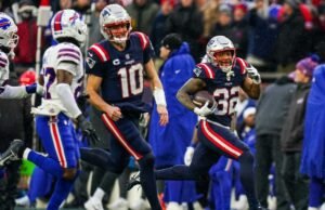 As jogadas mais rápidas, mais longas e mais improváveis da NFL de 2025