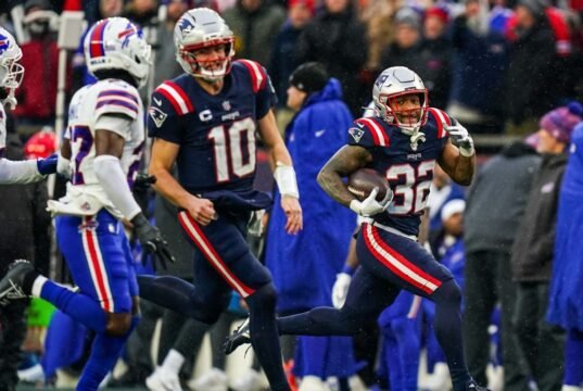 As jogadas mais rápidas, mais longas e mais improváveis da NFL de 2025