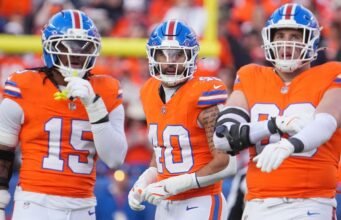 Os Broncos querem criar mais reviravoltas nos playoffs da NFL