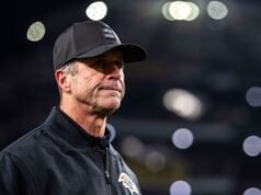 Fontes: John Harbaugh-to-Giants esperado, exceto contratempo